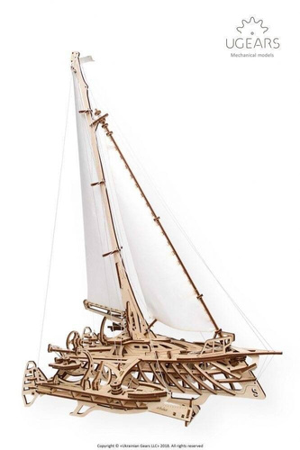 Żaglówka Trimaran Merihobus UGEARS 70059