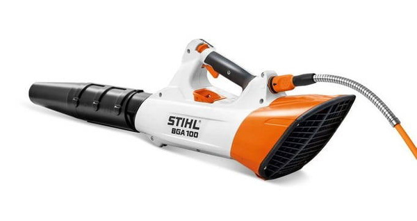 Dmuchawa Stihl BGA 100 - dmuchawa akumulatorowa 36V - System AP