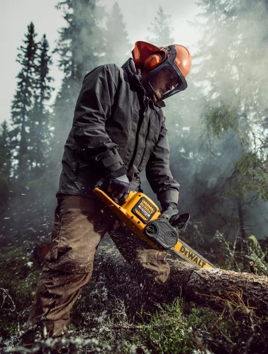 Pilarka łańcuchowa DeWALT DCM575N