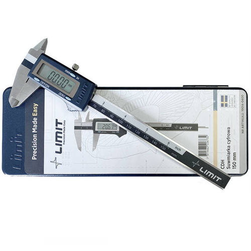Suwmiarka elektroniczna Limit 190140400 - 150mm