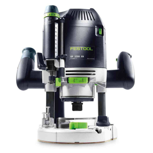 Frezarka górnowrzecionowa Festool OF 2200 EB-Set (576220)