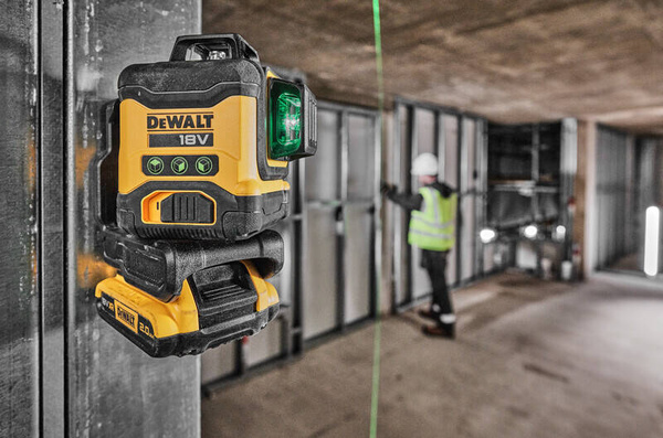 Laser Dewalt DCLE34031N