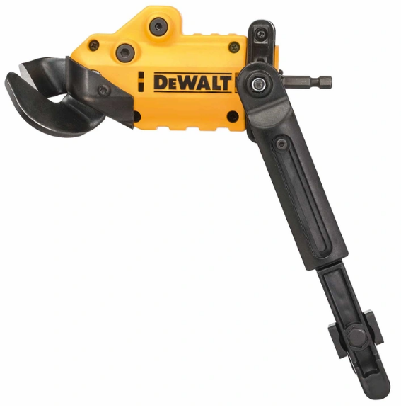 Adapter przystawka do cięcia blachy Dewalt DT70620
