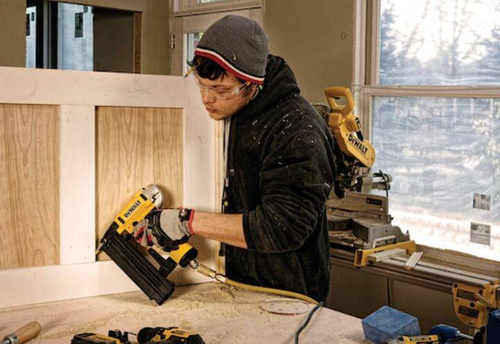 Dewalt gwoździarka DPN1850PP-XJ