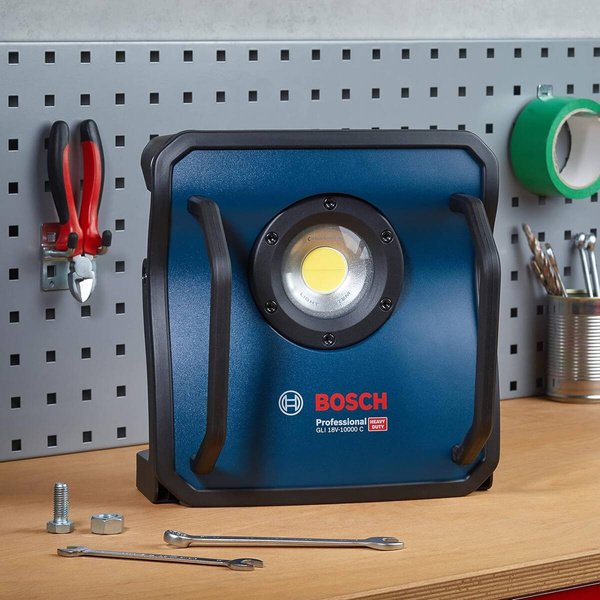 Lampa budowlana Bosch GLI 18V-10000 C 0601446900