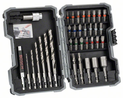 Zestaw bitów 35 szt. Bosch 2607017327