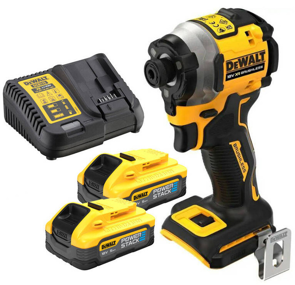 Zakrętarka DeWALT DCF850H2T