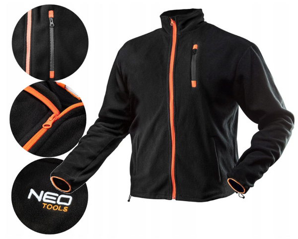 Bluza polarowa NEO Tools L/52 81-500-L