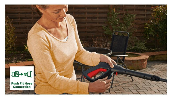 Myjka ciśnieniowa Bosch EasyAquatak 120