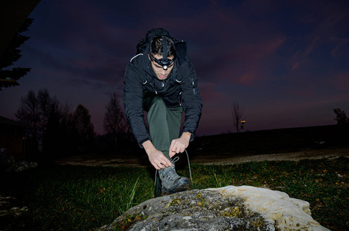 Latarka czołowa Brennenstuhl LuxPremium KL 251 AF