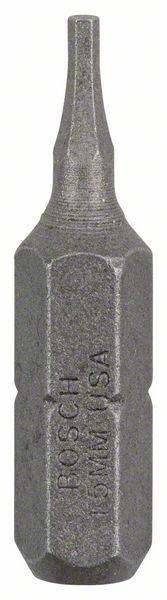 Zestaw 3 szat. bitów nieudarowych HEX1,5 Bosch 2607001716