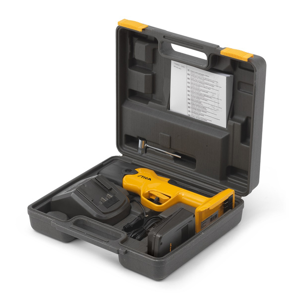 Sekator akumulatorowy Stiga SC 100e 2.0 Ah