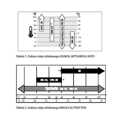 Agregat prądotwórczy Fogo FH6001TR
