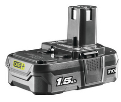 Akumulator Ryobi ONE+ 18V 1.5Ah RB18L15B