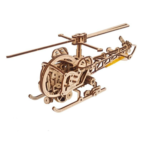Drewniany helikopter UGEARS 70225