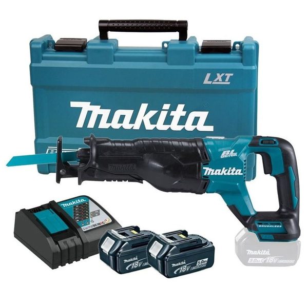 Piła posuwna Makita DJR187RTE