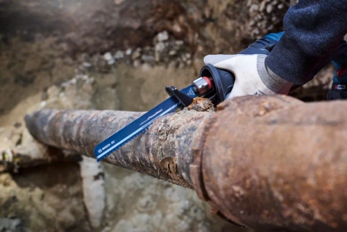 Brzeszczot do piły szablastej S 1130 CF Bosch 2608657528 5 szt.