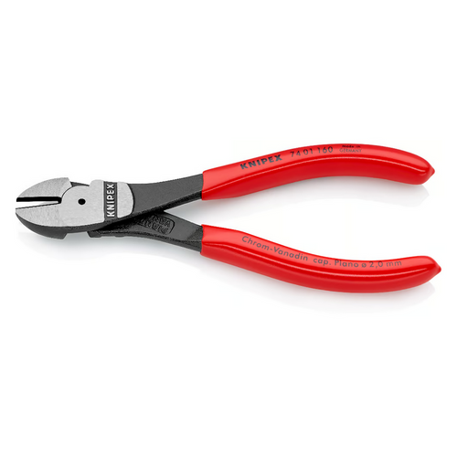 Szczypce tnące boczne 160 mm Knipex 7401160