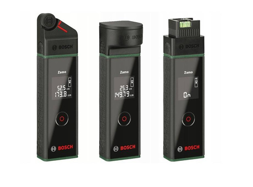 Dalmierz laserowy Bosch Zamo