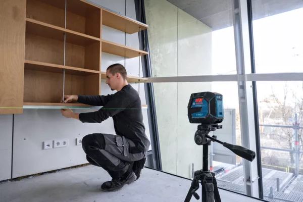 Laser krzyżowy Bosch GLL 20-22 G (0601065600)