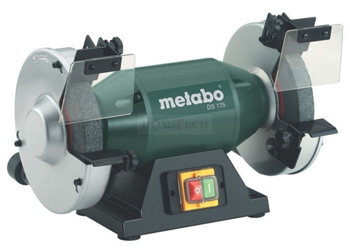 Szlifierka podwójna Metabo DS 175