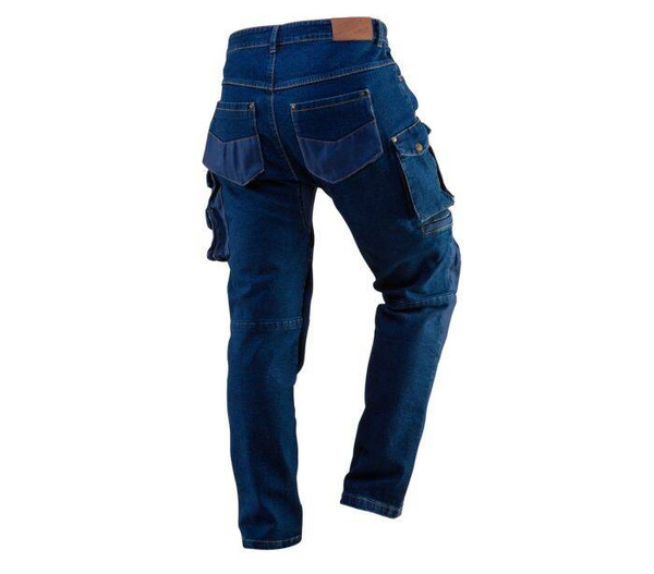 Spodnie robocze DENIM NEO Tools 81-228-L