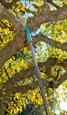 Trzonek teleskopowy 90-145 cm Combisystem GARDENA 03719-20