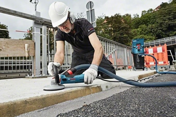 Bosch GBR 15 CA Szlifierka do betonu