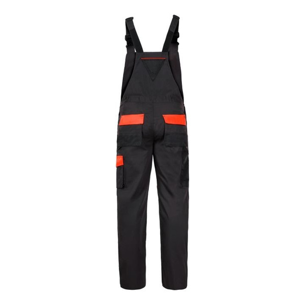 Spodnie robocze 3XL Lahti PRO L4060360 grafitowe