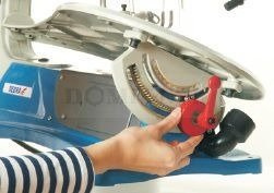 Wyrzynarka do drewna Dedra DED7762 + mikro szlifierka na wałku giętkim