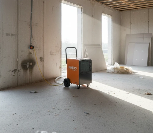 Osuszacz budowlany Neo Tools 90-160