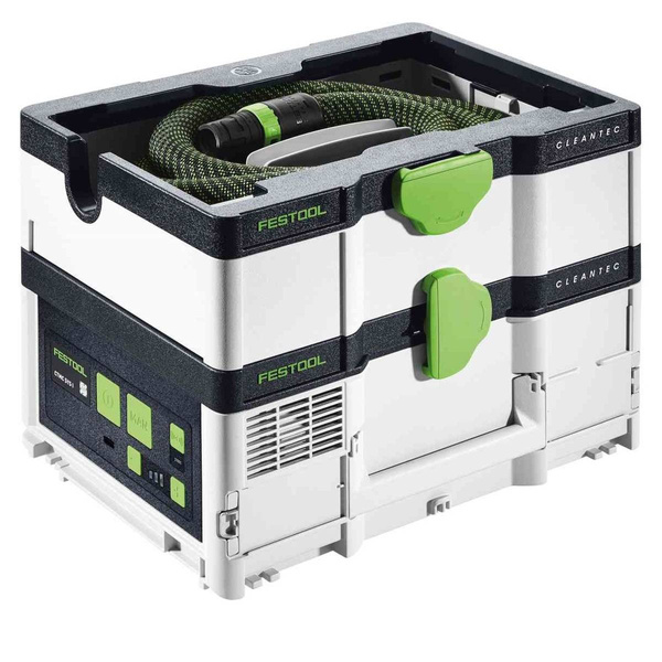 Bezprzewodowy odkurzacz mobilny Festool CLEANTEC CTMC SYS HPC 4,0 I-Plus