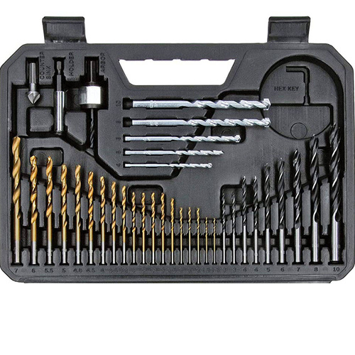 Zestaw wierteł i końcówek Bosch V-Line - 103 sztuk