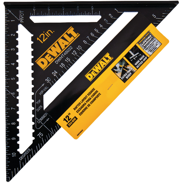 Przymiar dekarski 30,48 cm (12") DWHT46032-0 DeWALT
