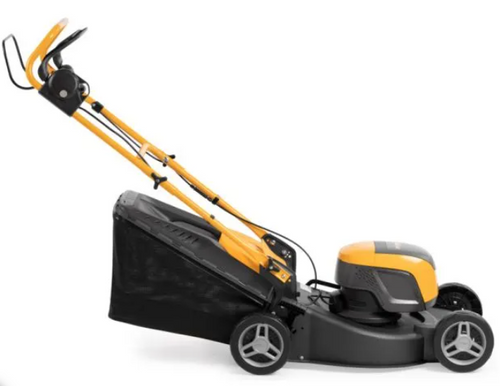 Kosiarka akumulatorowa Stiga Collector 48 S AE 5Ah Special