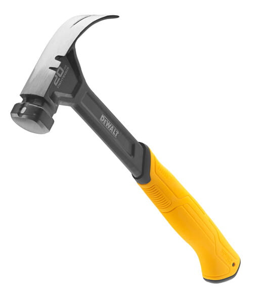 Młotek stalowy DeWALT DWHT51009-0 o masie główki 567g