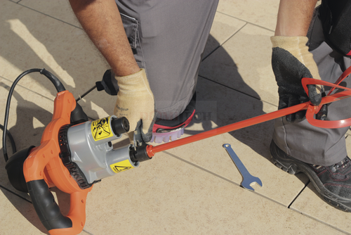 Mieszarka jednobiegowa RUBIMIX-9 DUPLEX