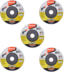 Zestaw 5 szt. tarcz do szlifowania Makita B-53110-5