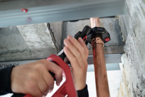 Zestaw pierścieni zaciskowych Rothenberger M15-18-28-35 (1000003973)