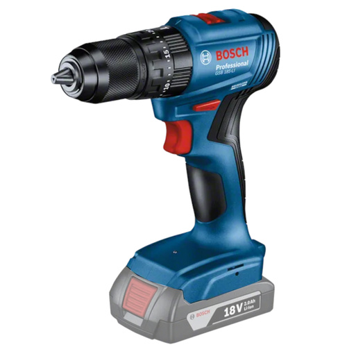 Wiertarko-wkrętarka udarowa Bosch 06019K3104