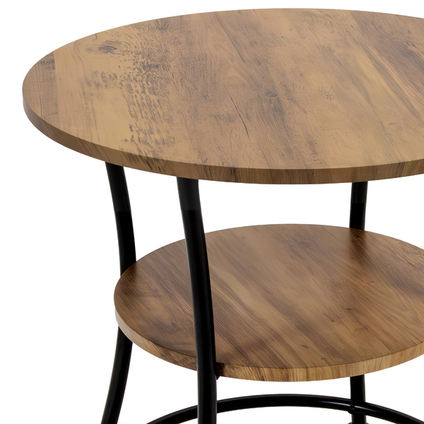 Stolik kawowy Belivio CARLO ROYAL OAK