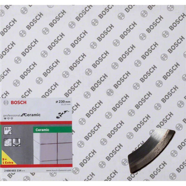 Tarcza tnąca diamentowa BOSCH 2608603234