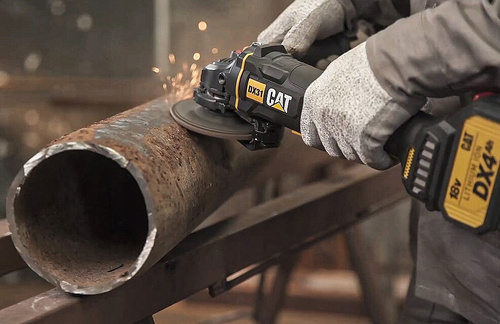Szlifierka kątowa CAT DX31B