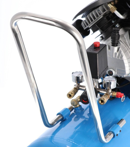 Kompresor dwutłokowy olejowy Airpress HL 425-100V 8 bar 3 KM/2.2 kW 260 l/min 100 l