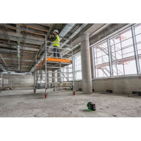 Laser krzyżowy Bosch GLL 18V-120-33 CG 0601065100