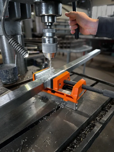 Zestaw imadła FEIN VersaMAG z osłonami z aluminium (90701009000)