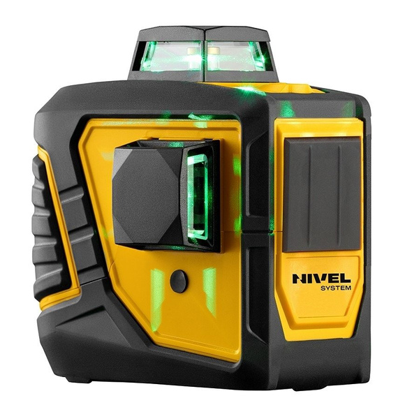 Multilaser krzyżowy 2D 360° CL2D-G Nivel System 
