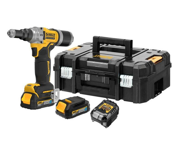 Nitownica Dewalt DCF414E2GT