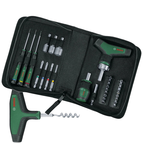 Kalendarz adwentowy Bosch 2024 - 33 elementów