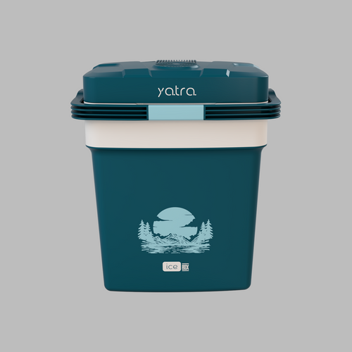 Lodówka turystyczna 29 l Yatra YTR-LT29E-003